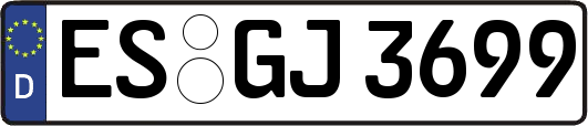 ES-GJ3699