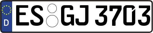 ES-GJ3703