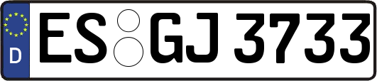 ES-GJ3733