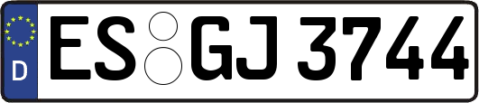 ES-GJ3744