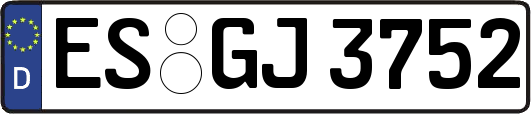 ES-GJ3752