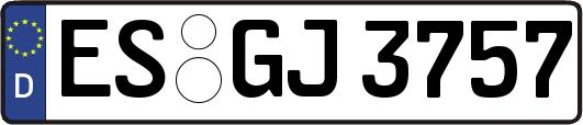 ES-GJ3757