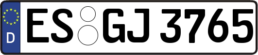 ES-GJ3765
