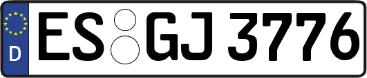 ES-GJ3776