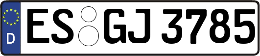 ES-GJ3785