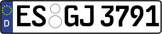 ES-GJ3791