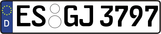 ES-GJ3797