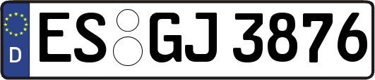 ES-GJ3876