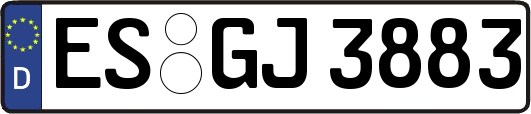 ES-GJ3883