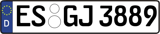 ES-GJ3889