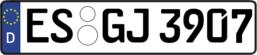 ES-GJ3907