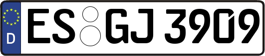 ES-GJ3909