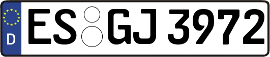 ES-GJ3972