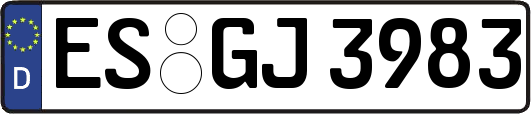 ES-GJ3983