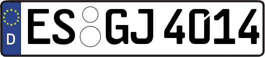ES-GJ4014