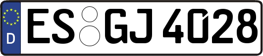 ES-GJ4028