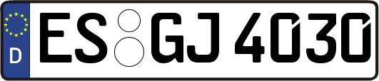 ES-GJ4030