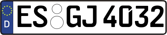ES-GJ4032