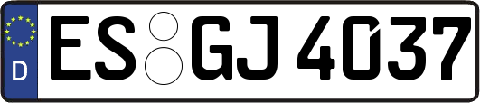 ES-GJ4037
