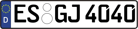 ES-GJ4040