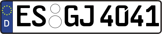 ES-GJ4041