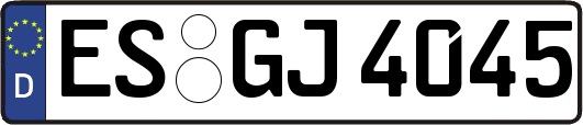 ES-GJ4045