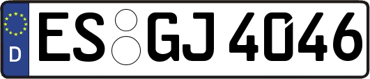 ES-GJ4046