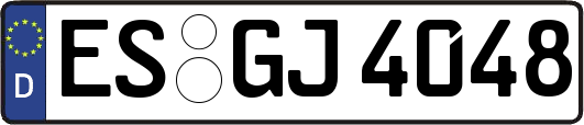 ES-GJ4048