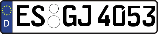 ES-GJ4053