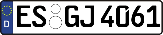 ES-GJ4061