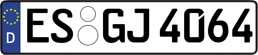 ES-GJ4064