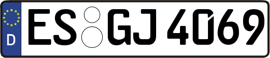 ES-GJ4069