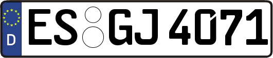 ES-GJ4071