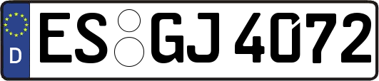 ES-GJ4072