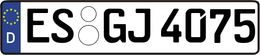 ES-GJ4075