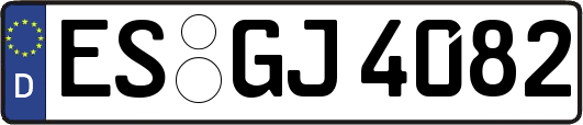 ES-GJ4082
