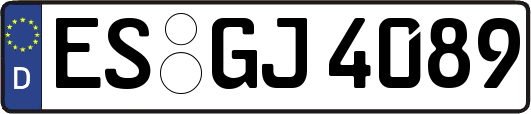 ES-GJ4089
