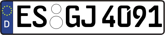 ES-GJ4091