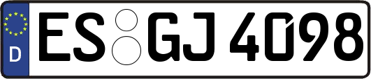 ES-GJ4098