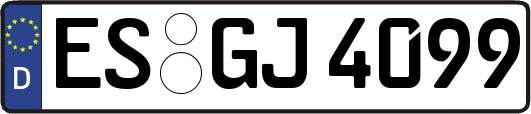 ES-GJ4099