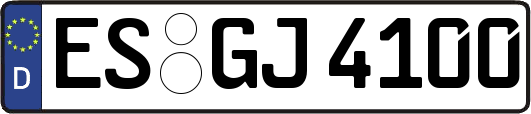 ES-GJ4100