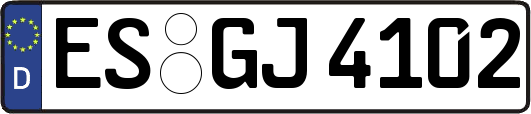 ES-GJ4102