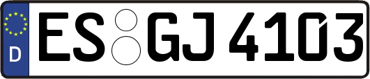 ES-GJ4103
