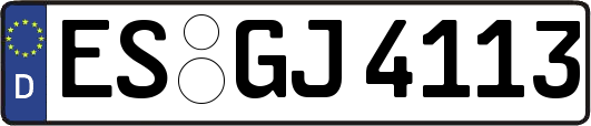 ES-GJ4113