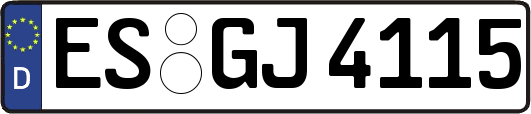 ES-GJ4115