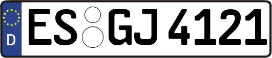 ES-GJ4121