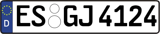 ES-GJ4124