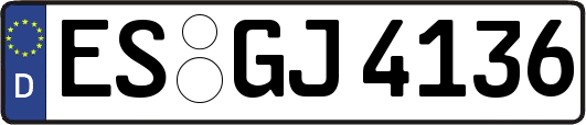 ES-GJ4136
