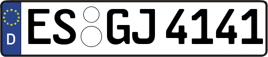 ES-GJ4141