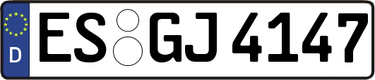 ES-GJ4147